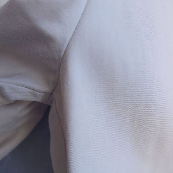 LAGUA GEM Ivory Halter Cami Neck Jumpsuit Size M Wide Leg Adjustable Japanese - Picture 10 of 14